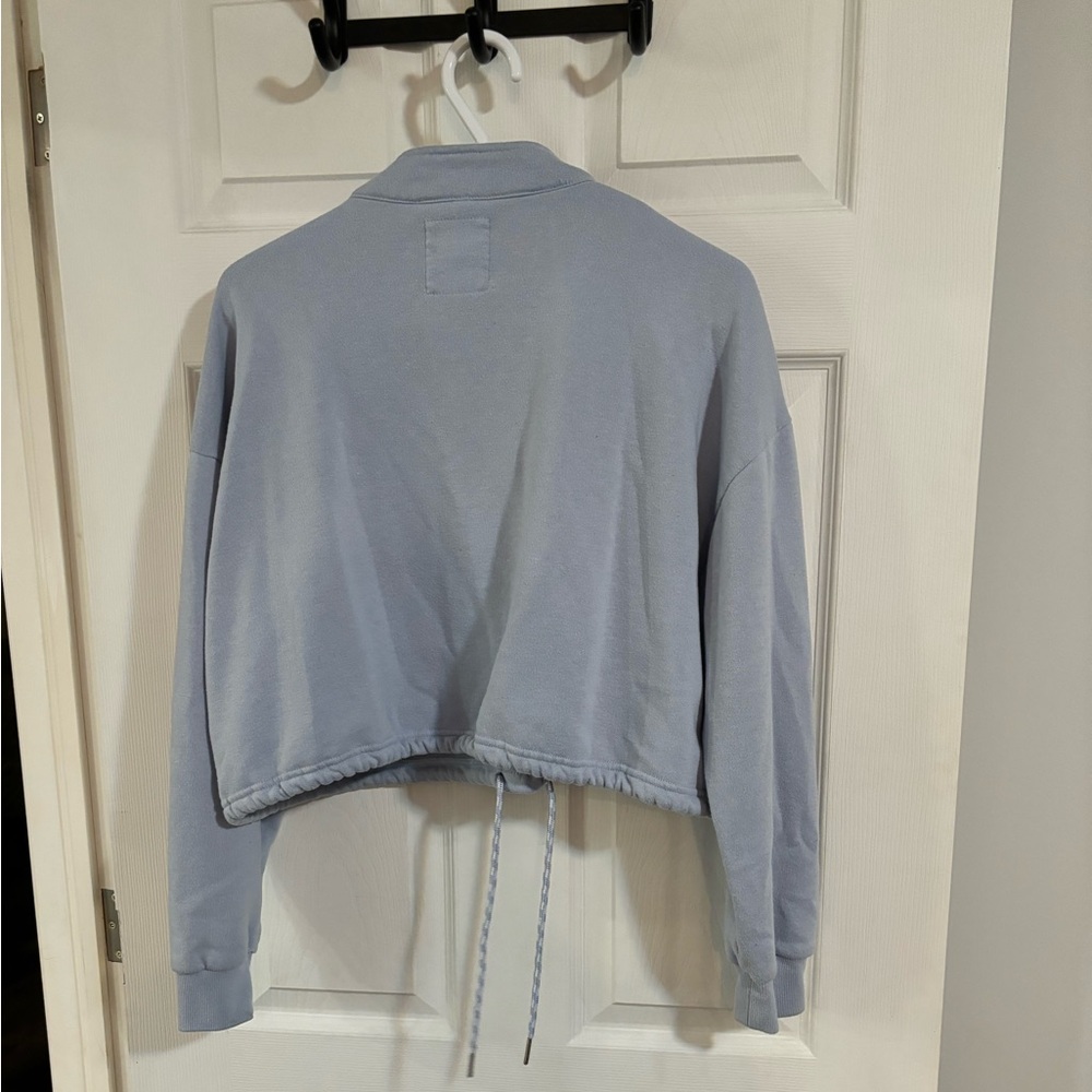 Pull over with draw strings - Picture 2 of 2